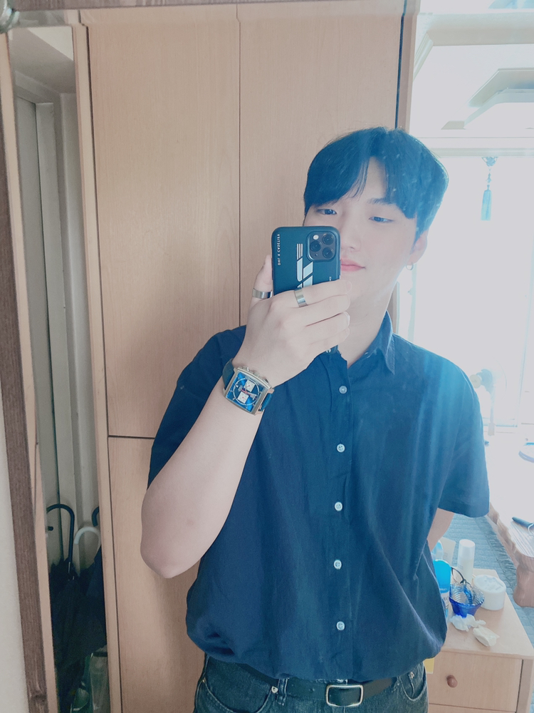 KREAM 프로필 이미지