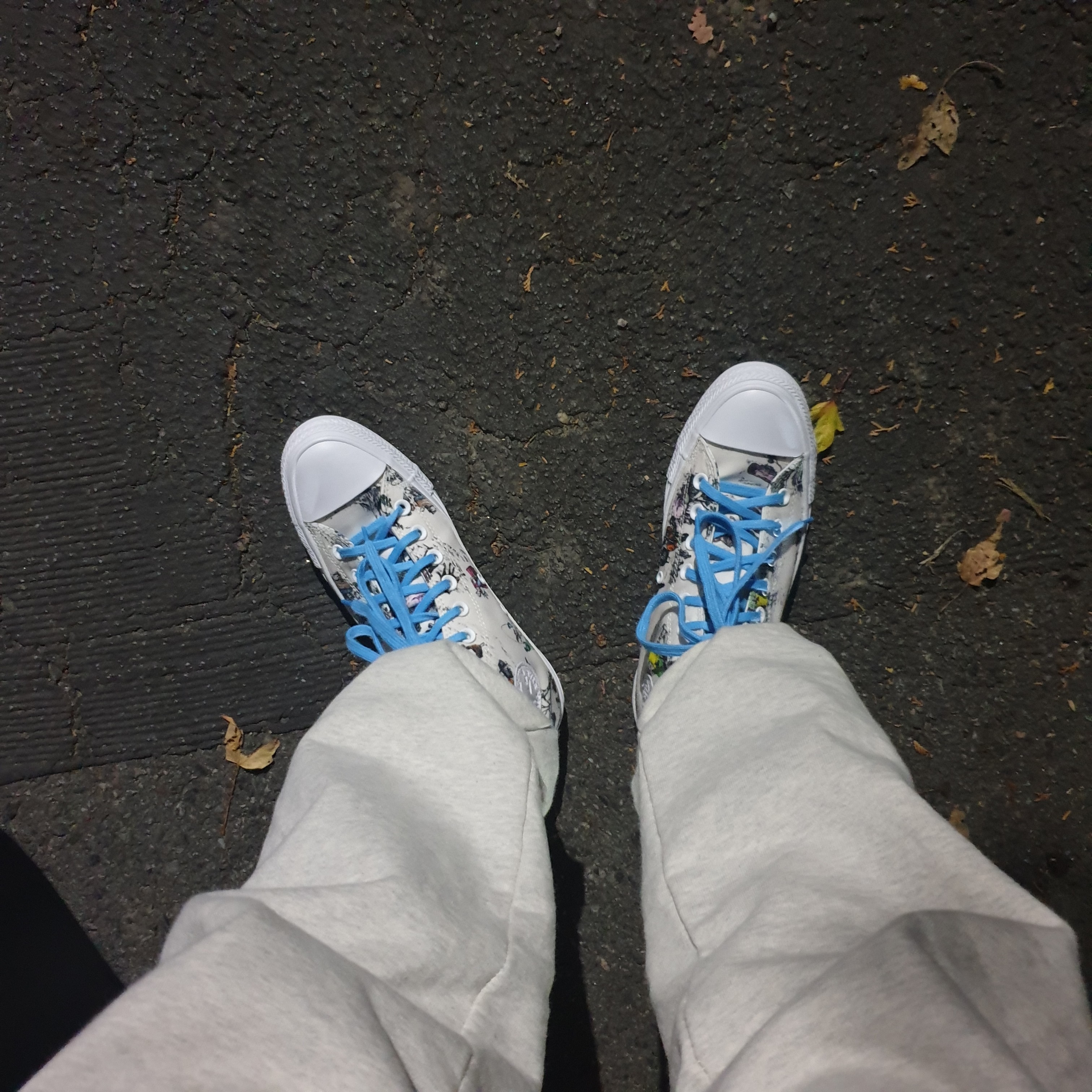 Converse x Union Chuck Taylor All Star Hi White  착용 스타일 - 1