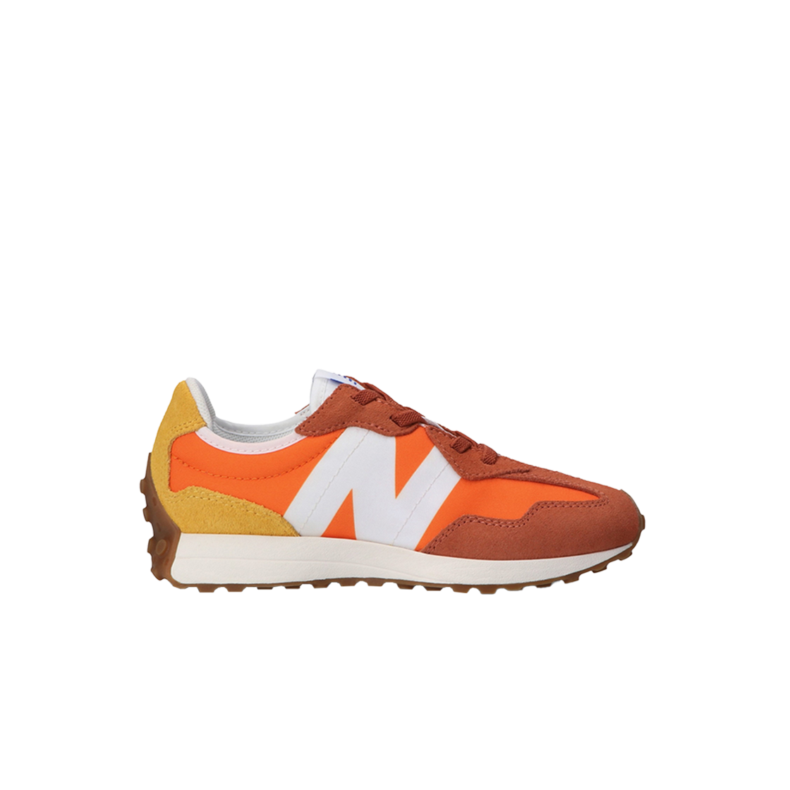 (GS) 뉴발란스 327 오렌지 - M 스탠다드 | New Balance | KREAM (GS) New Balance 327 Orange - M Standard