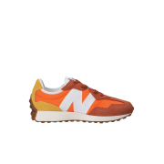 (GS) New Balance 327 Orange - M Standard