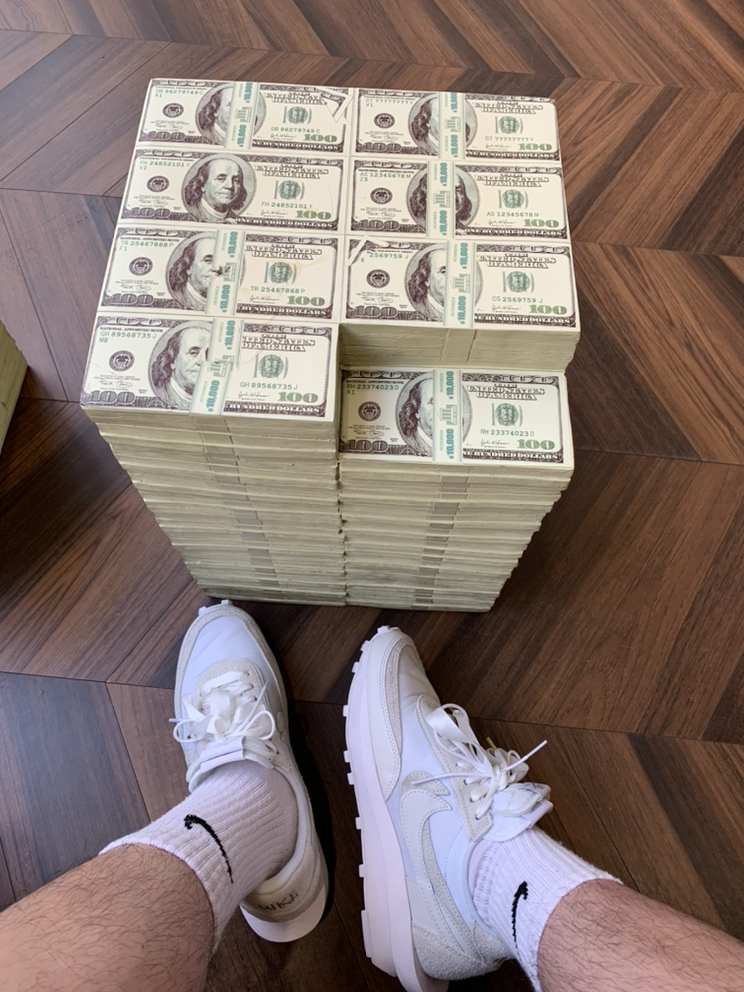KREAM 프로필 이미지