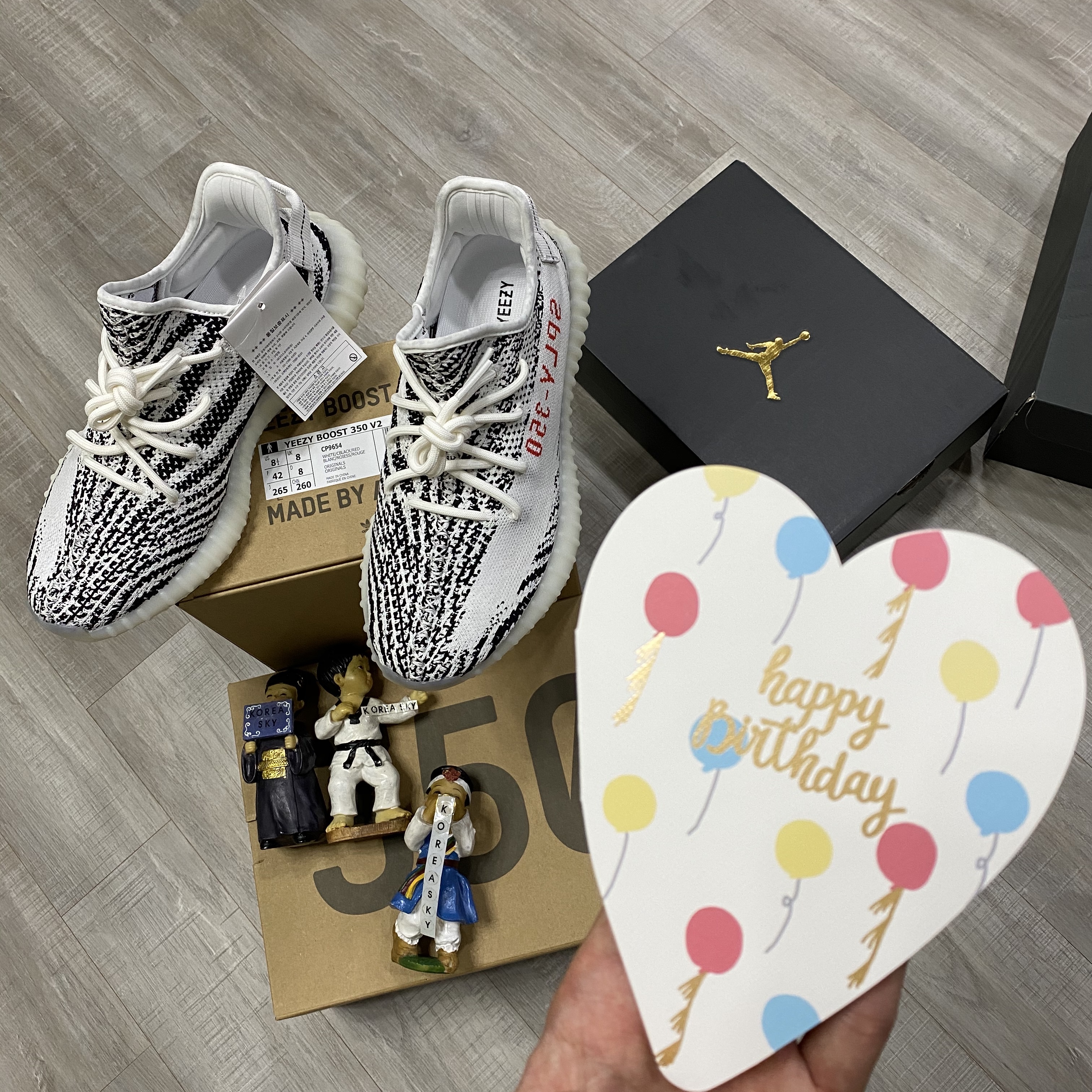 Adidas Yeezy Boost 350 V2 Zebra 2017/2019/2020 착용 스타일