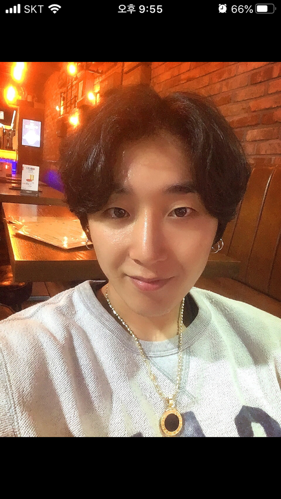 KREAM 프로필 이미지