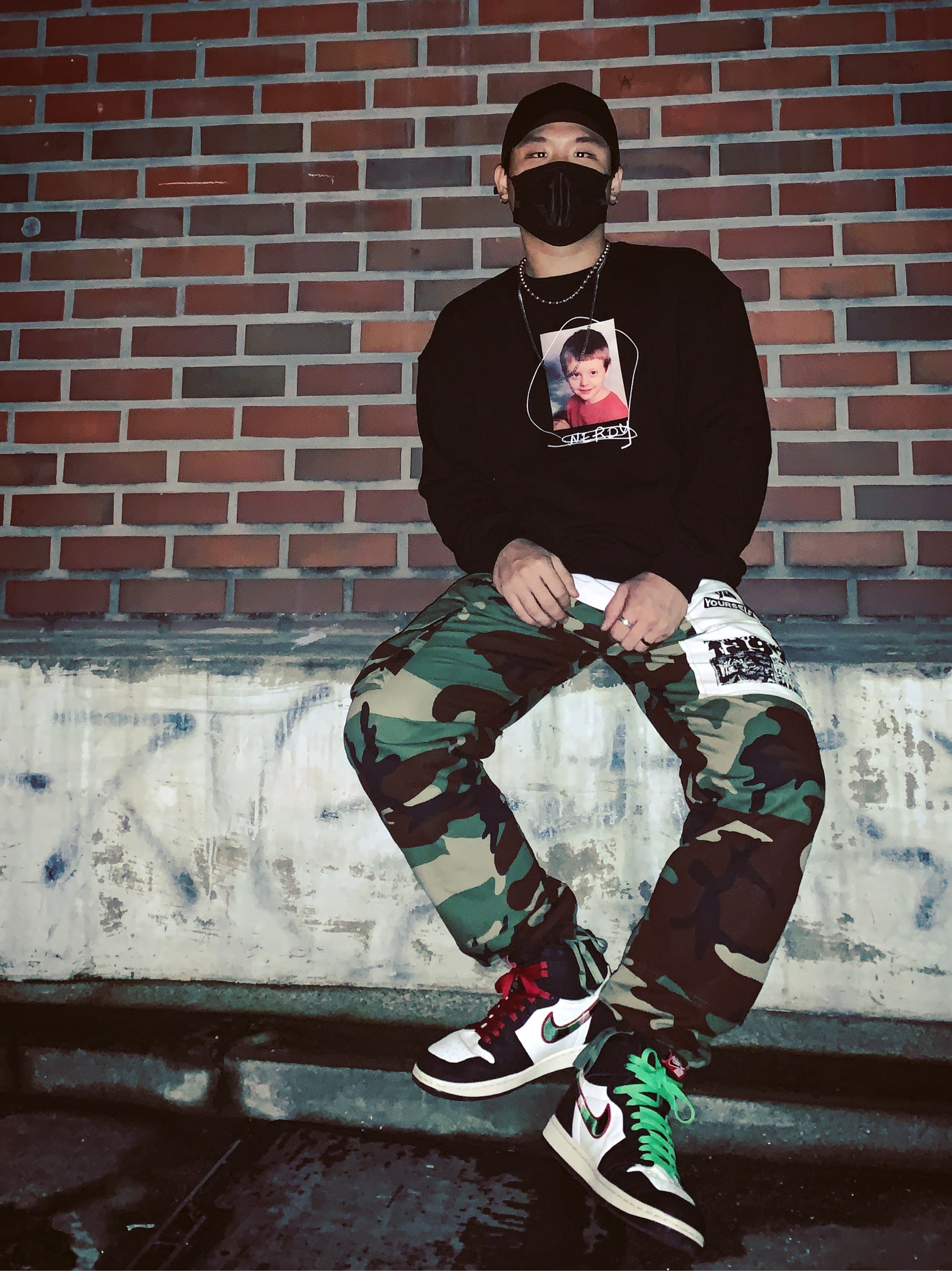 Jordan 1 Retro High OG A Star Is Born 착용 스타일