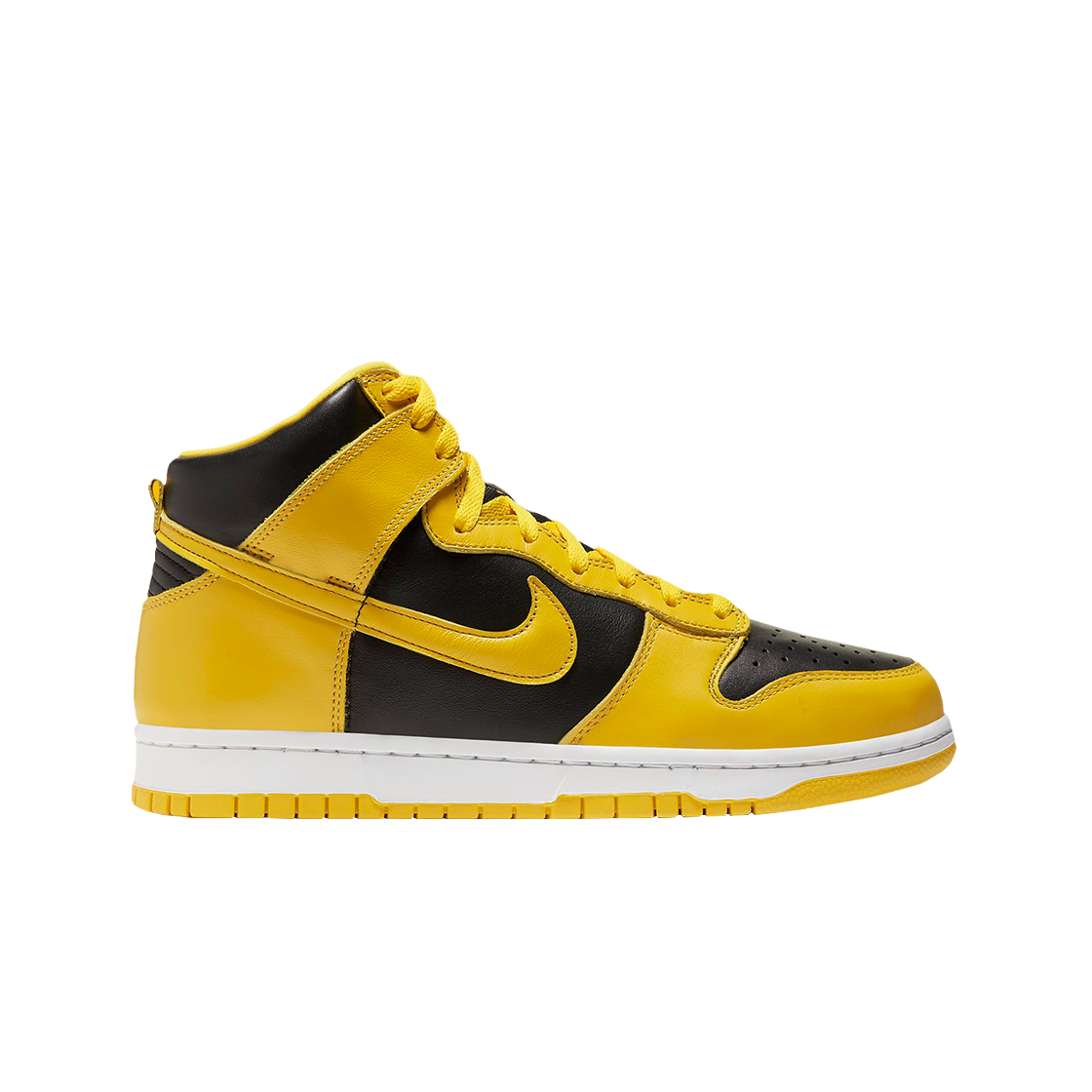 나이키 덩크 하이 SP 바시티 메이즈(Nike Dunk High SP Varsity Maize)