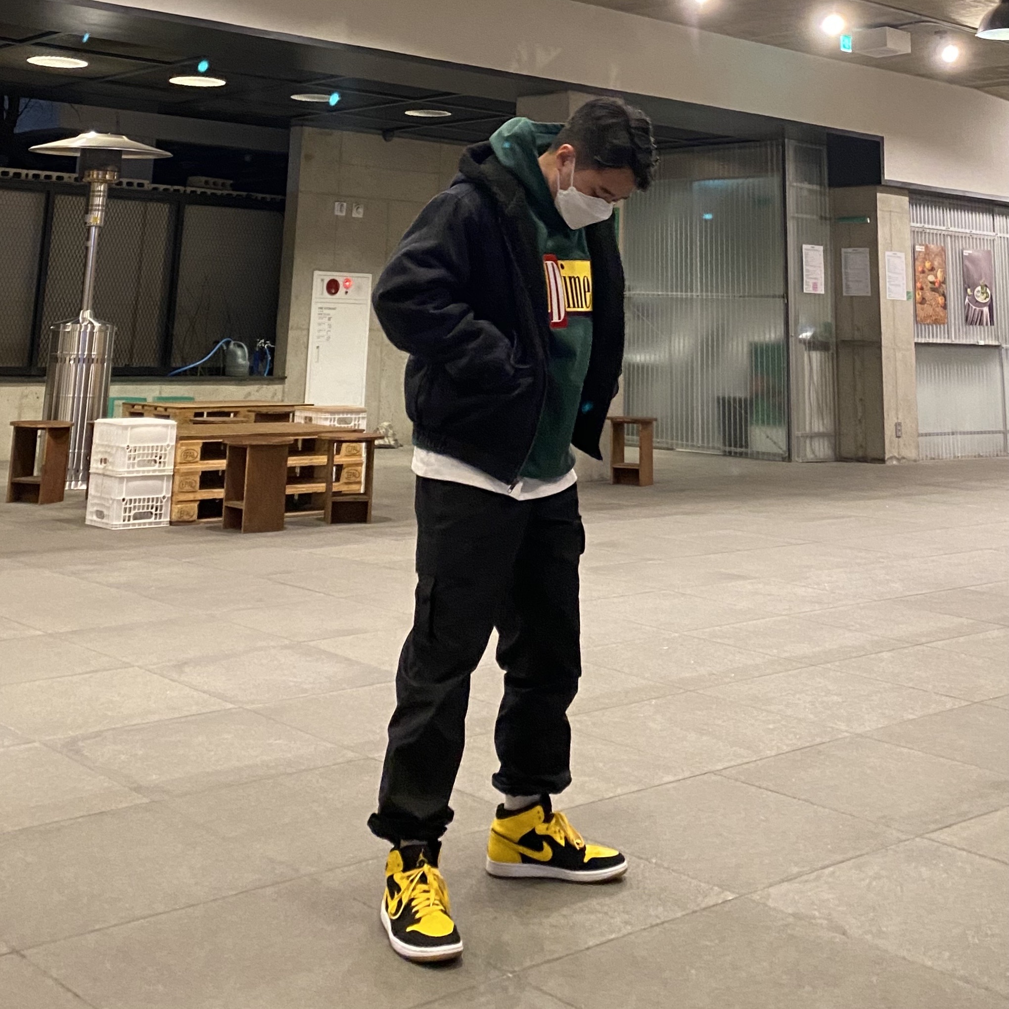 ᴊᴏsᴇᴘʜ님의 스타일