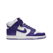 (W) Nike Dunk High SP Varsity Purple