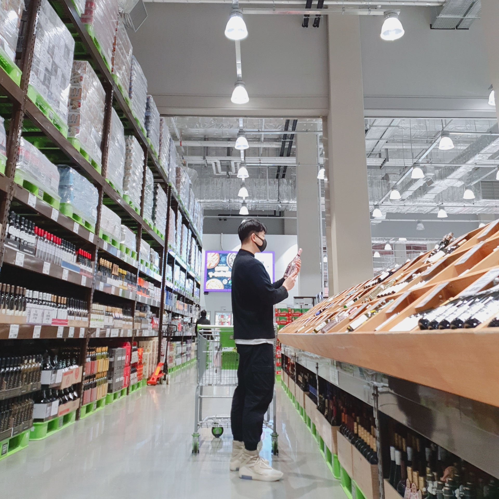 Nike x Fear of God Air Fear of God 1 Oatmeal 착용 스타일 - 4