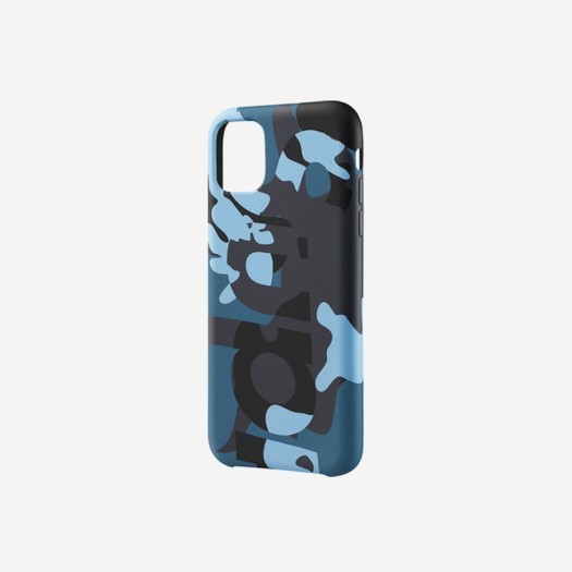 Supreme Camo iPhone Case Blue - 20FW