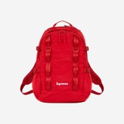 Supreme Backpack Dark Red - 20FW
