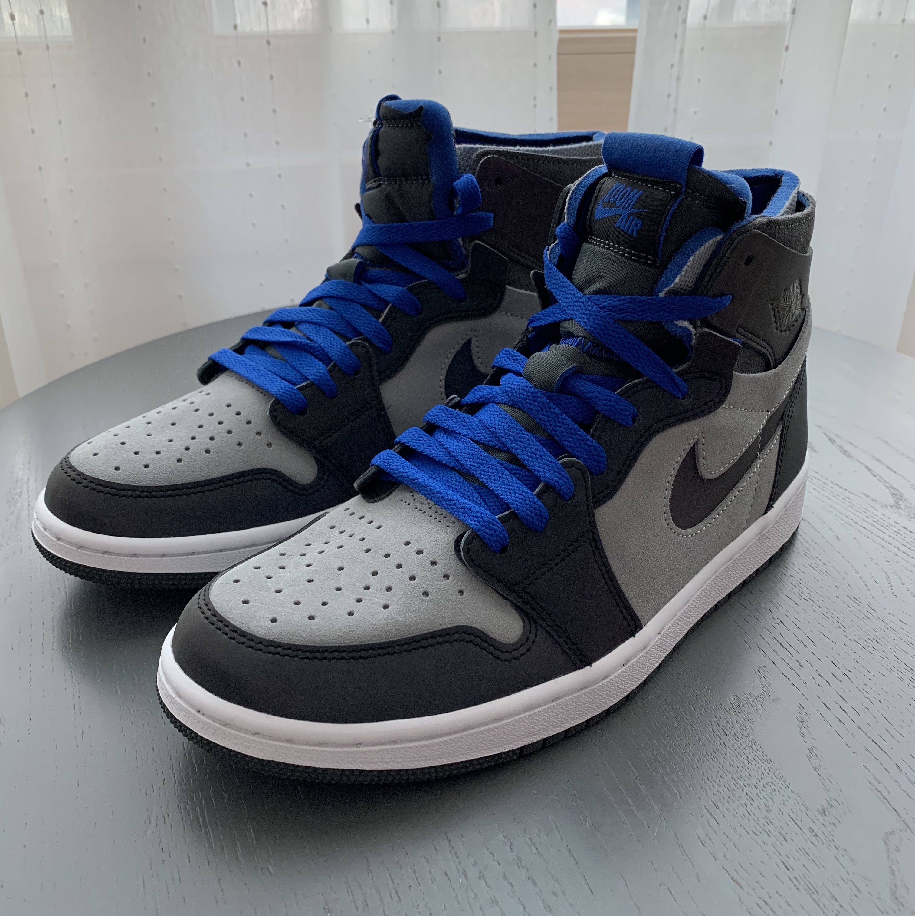 Jordan 1 x League of Legends Zoom Air CMFT Esports 착용 스타일 - 3