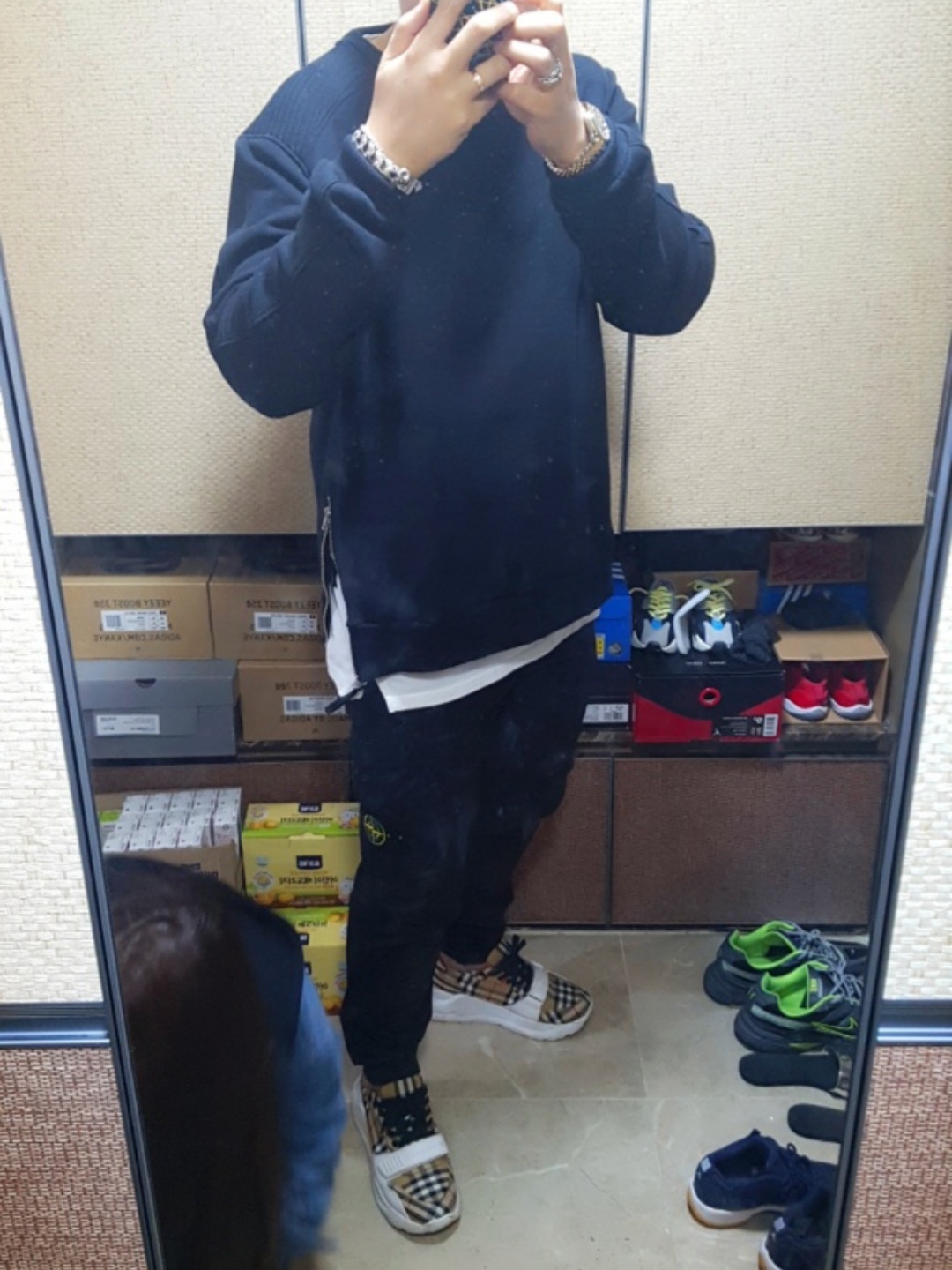 인스타 @jaegili님의 스타일 - 2