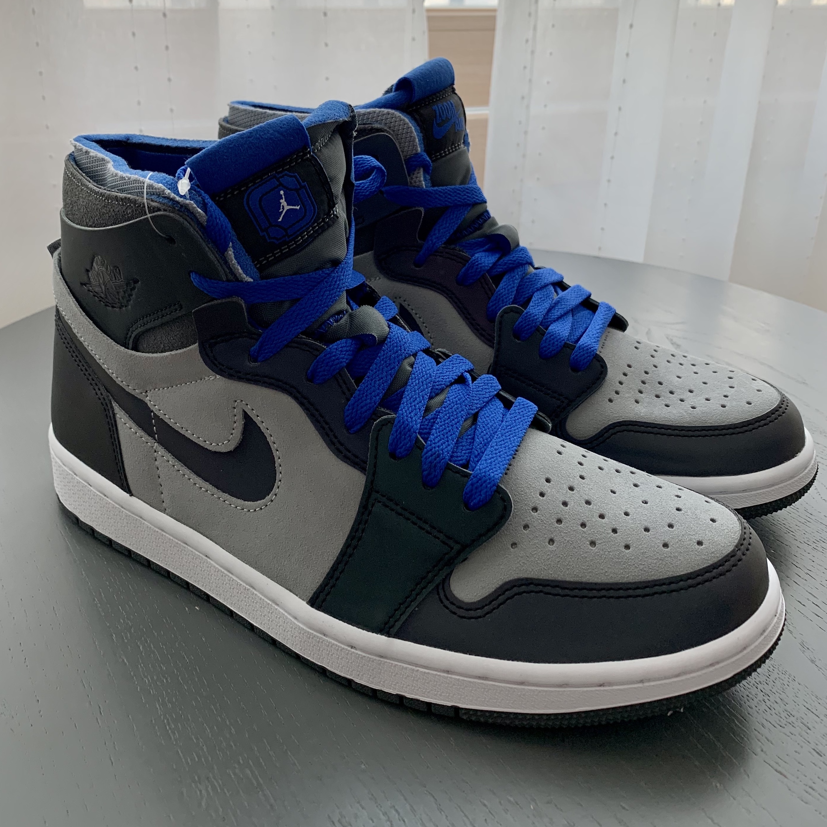 Jordan 1 x League of Legends Zoom Air CMFT Esports 착용 스타일 - 1