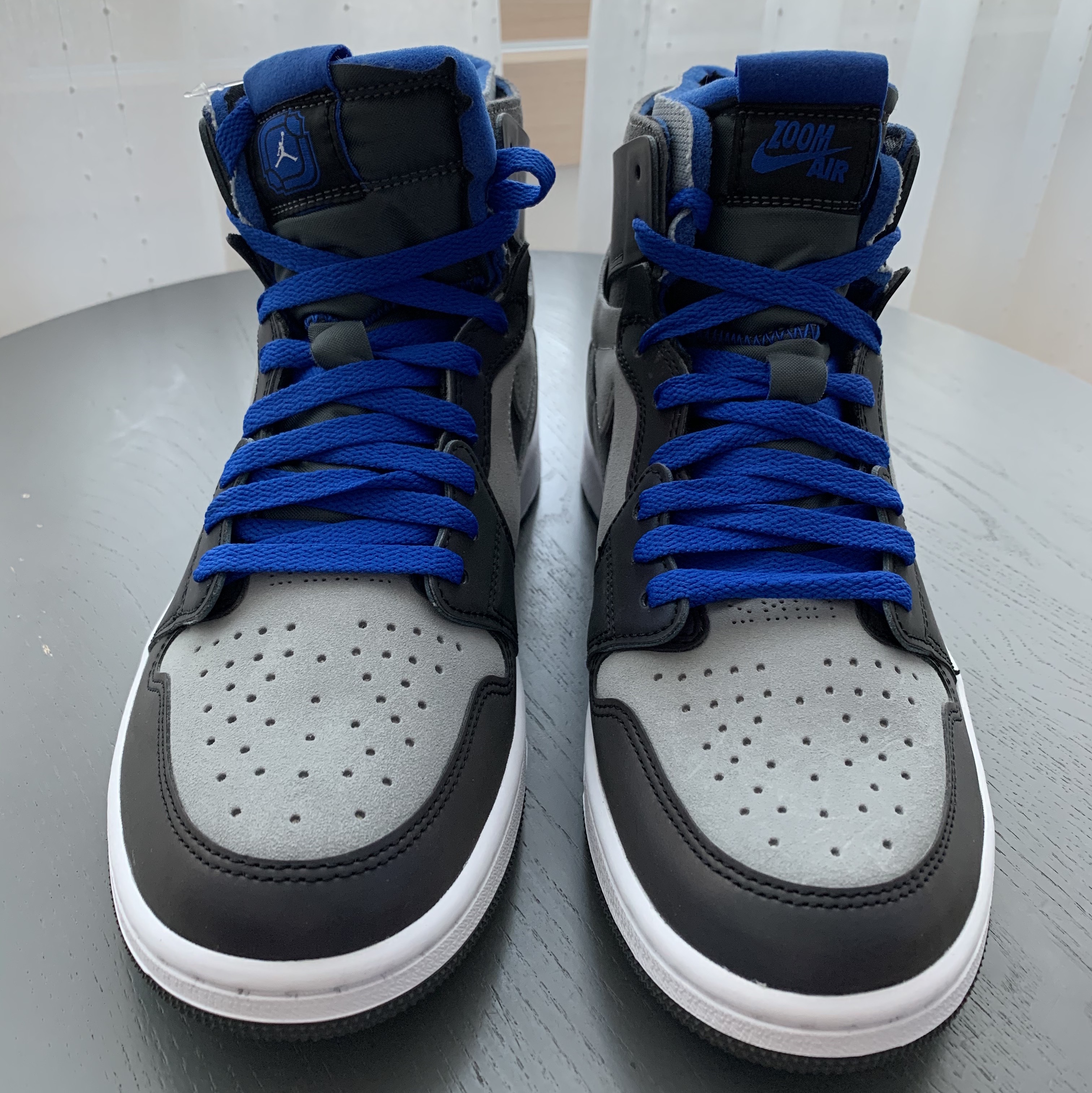 Jordan 1 x League of Legends Zoom Air CMFT Esports 착용 스타일 - 2