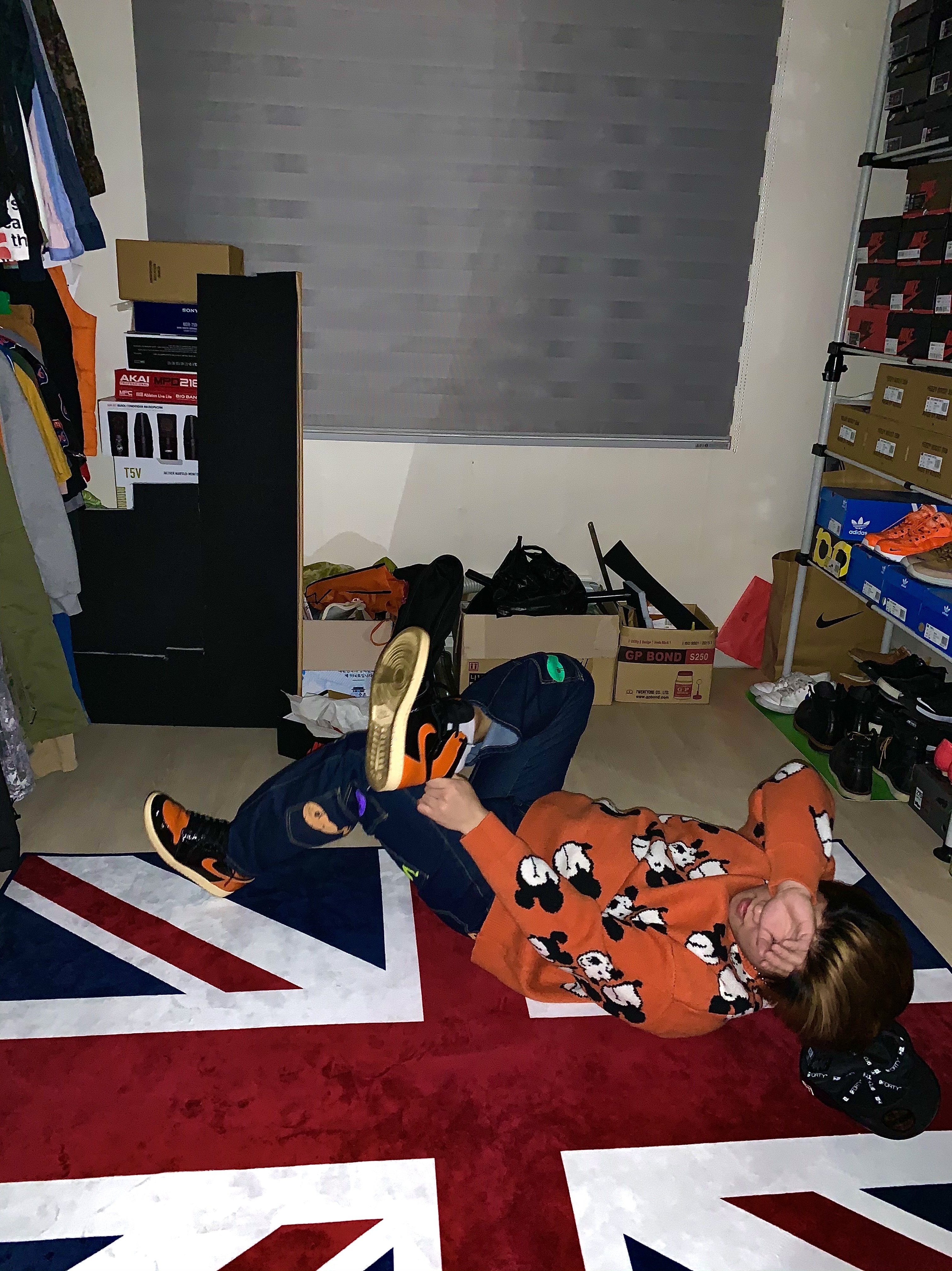oran님의 스타일