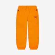 Supreme x Nike Jewel Reversible Ripstop Pants Orange - 20FW