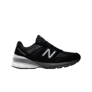 (W) New Balance 990v5 Made in USA Black - B Standard