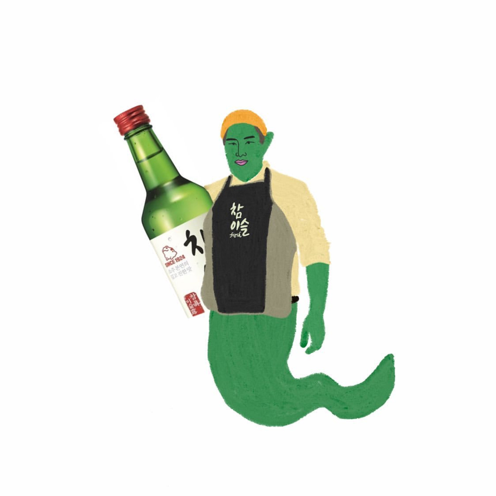 KREAM 프로필 이미지