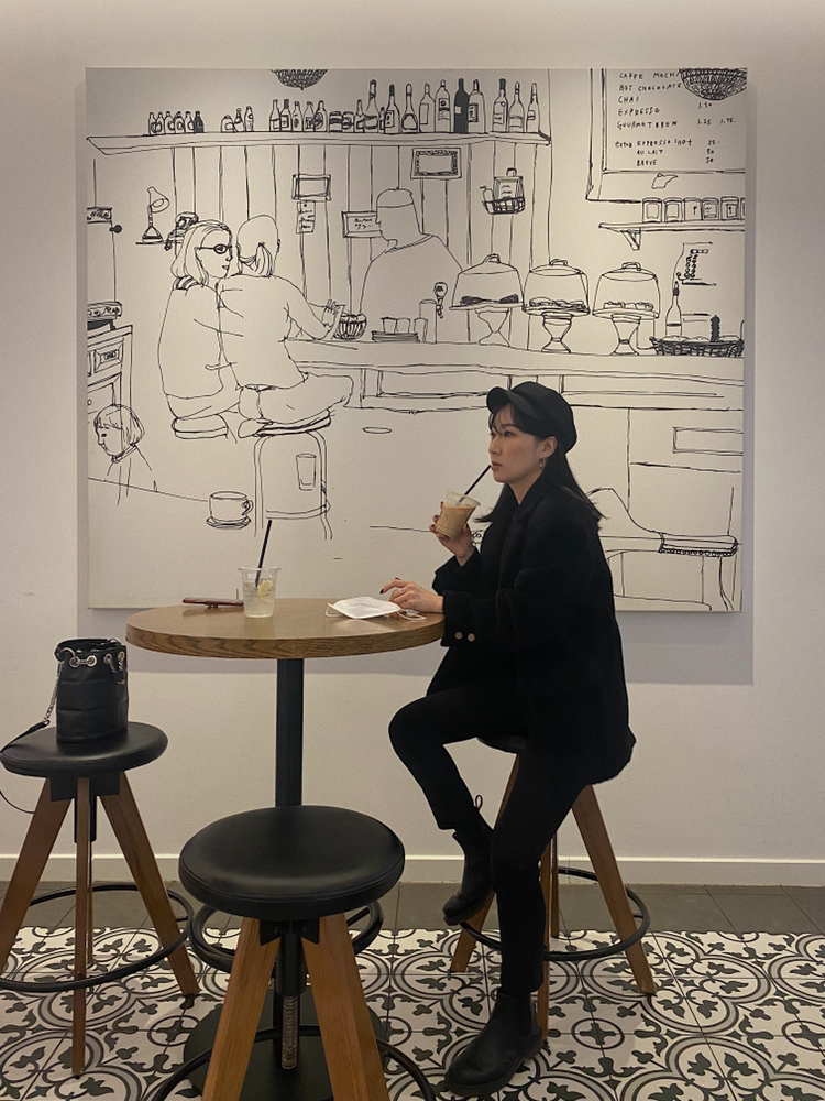 KREAM 프로필 이미지