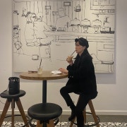 KREAM 프로필 이미지