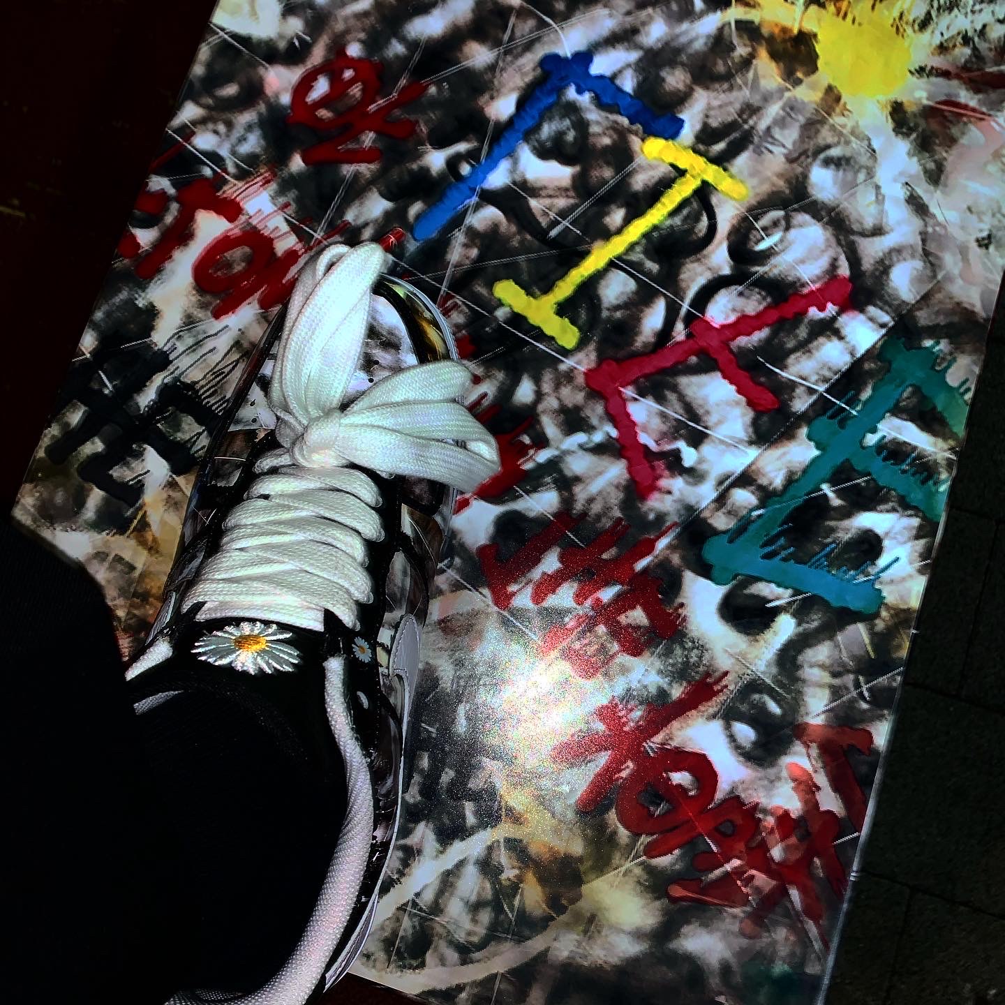 Nike x Peaceminusone Air Force 1 Low Para-Noise 착용 스타일