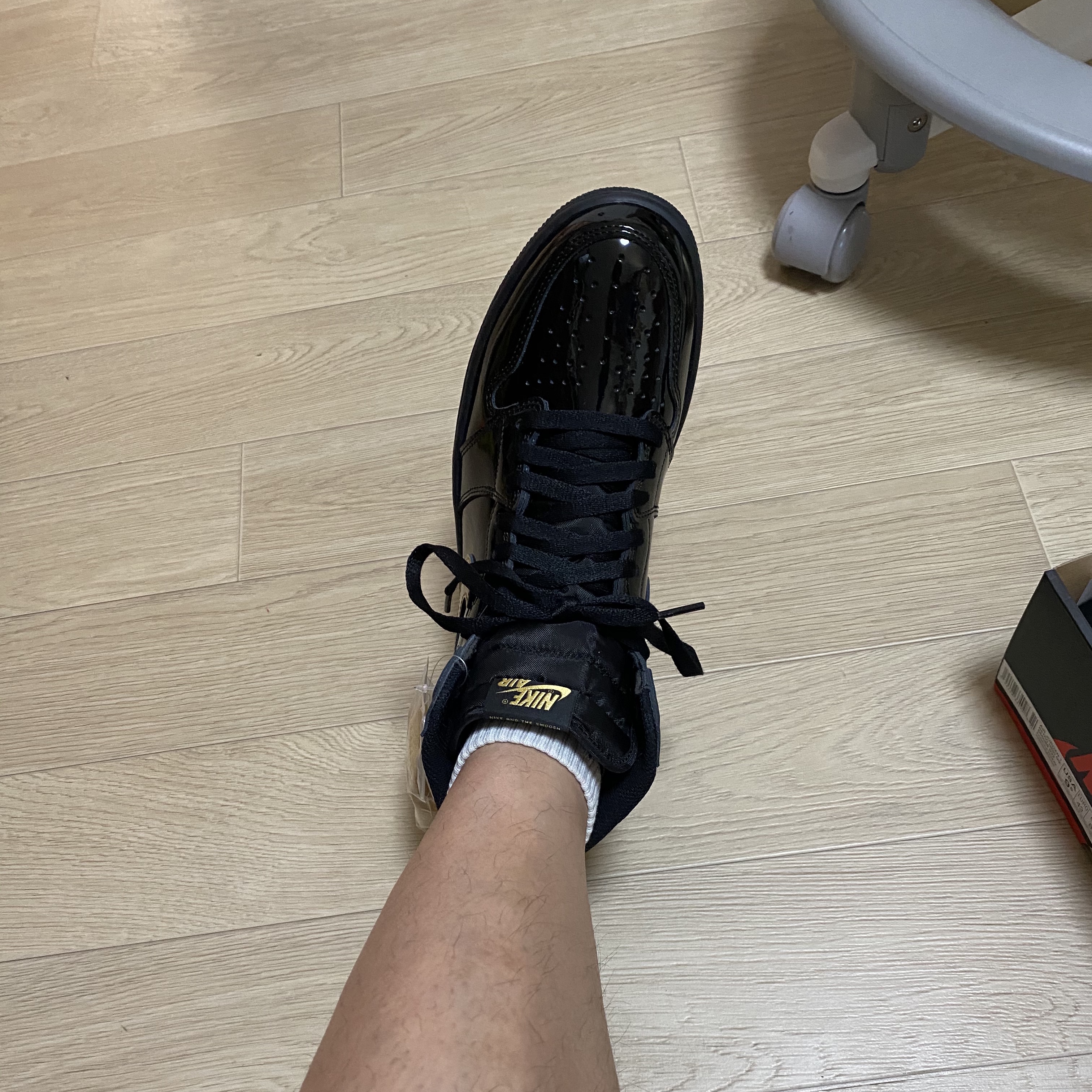 Nike Kobe 5 Protro Bruce Lee, Nike Kobe 5 Protro Alternate Bruce Lee 착용 스타일 - 3