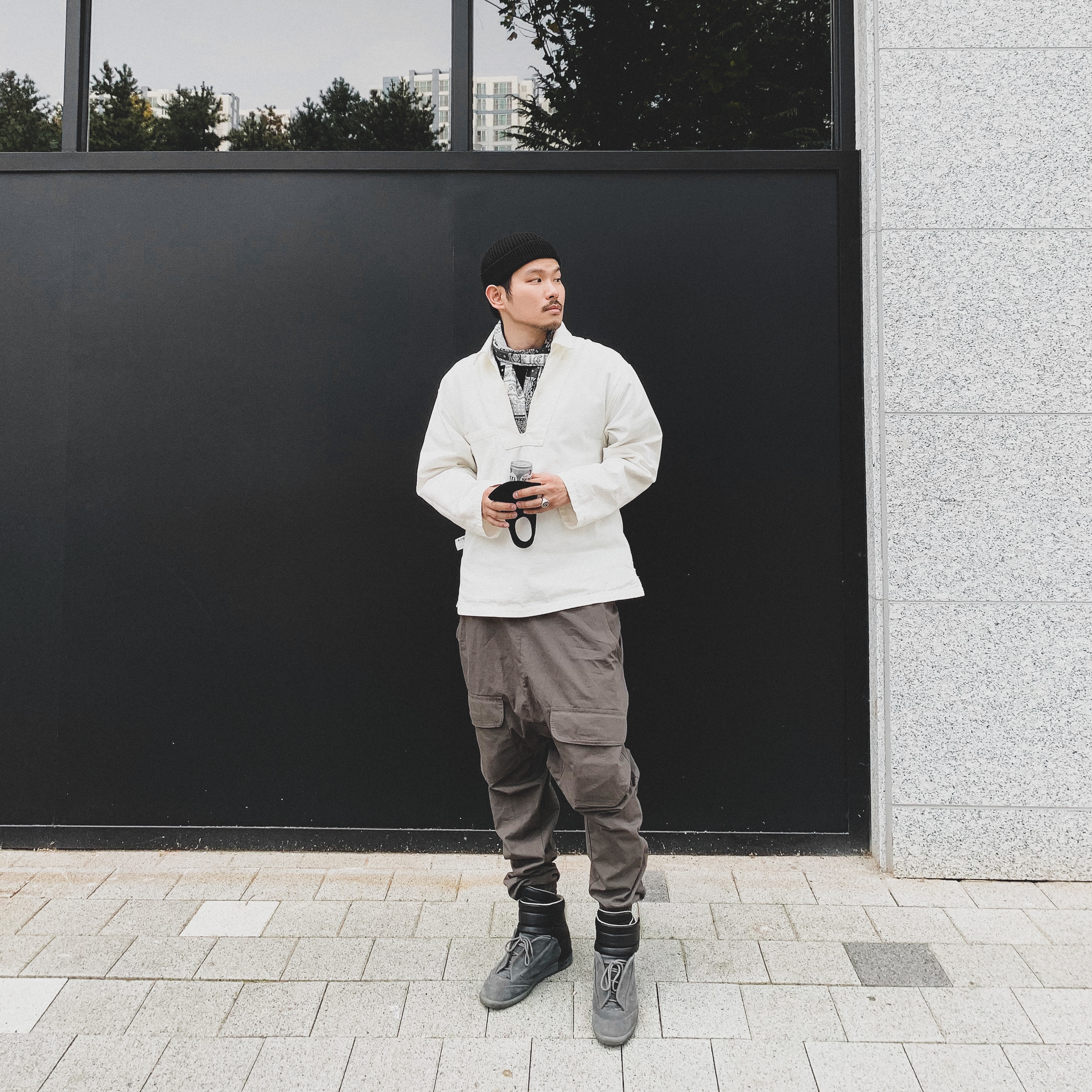 WK님의 스타일
