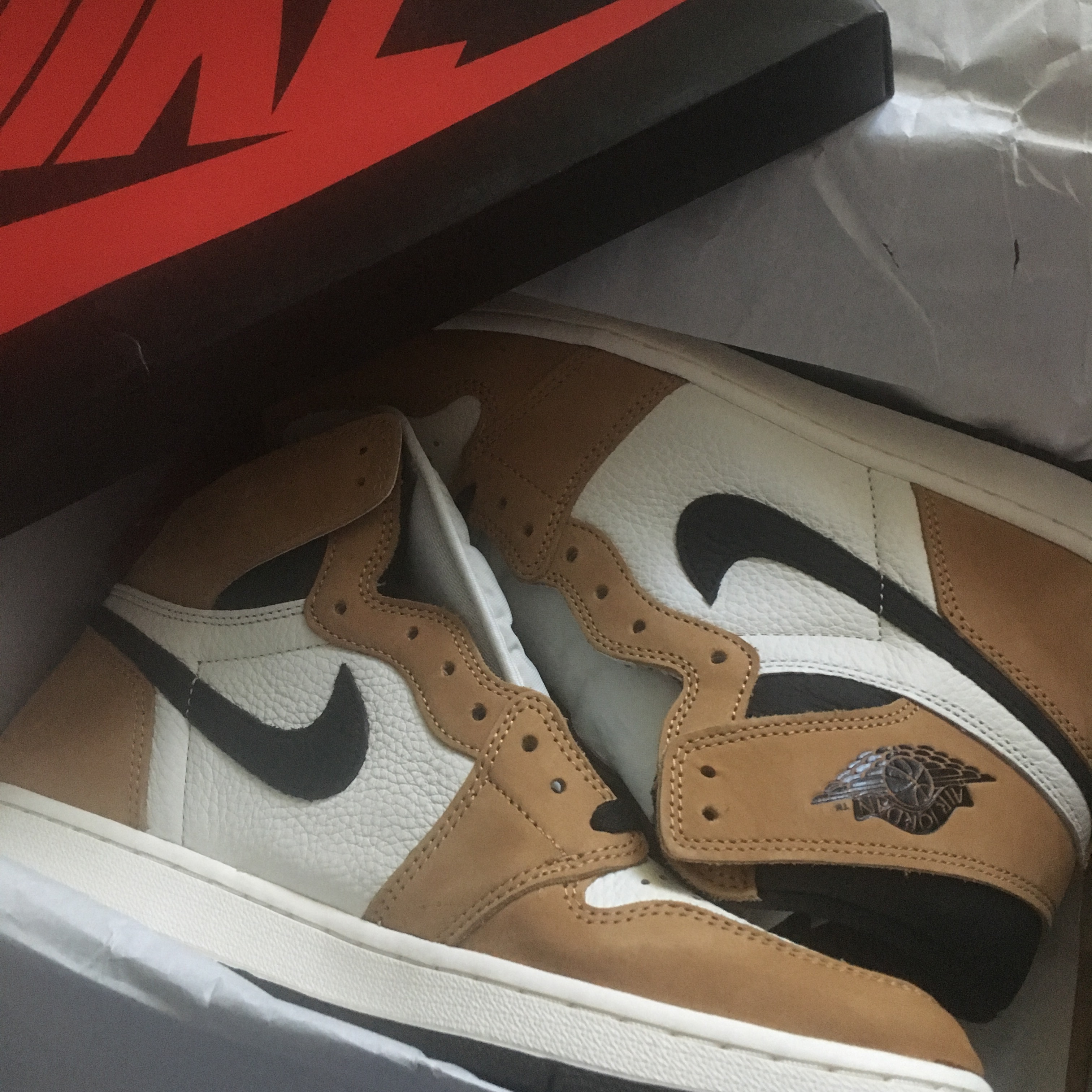 Jordan 1 Retro High Rookie of the Year 착용 스타일