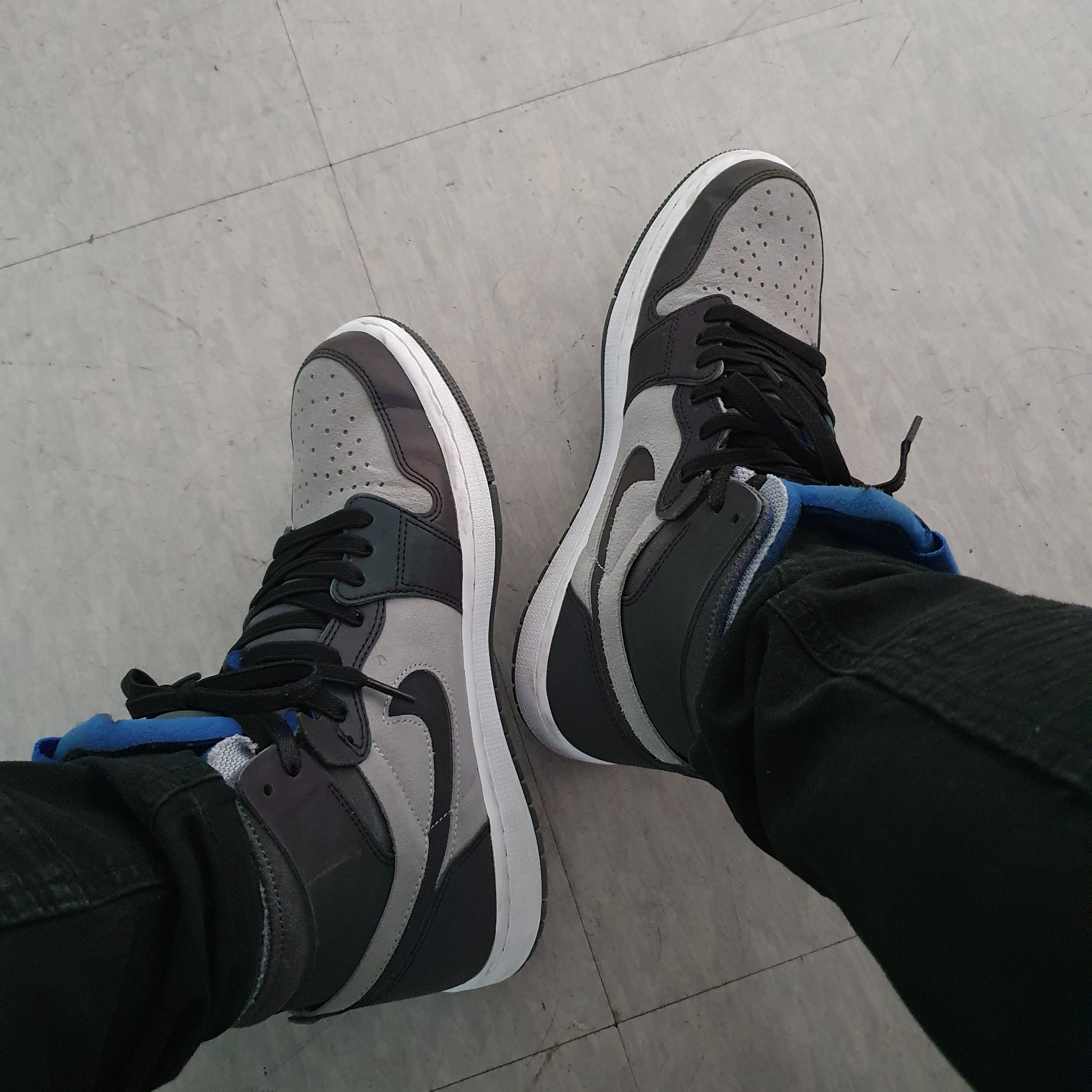 Jordan 1 x League of Legends Zoom Air CMFT Esports 착용 스타일