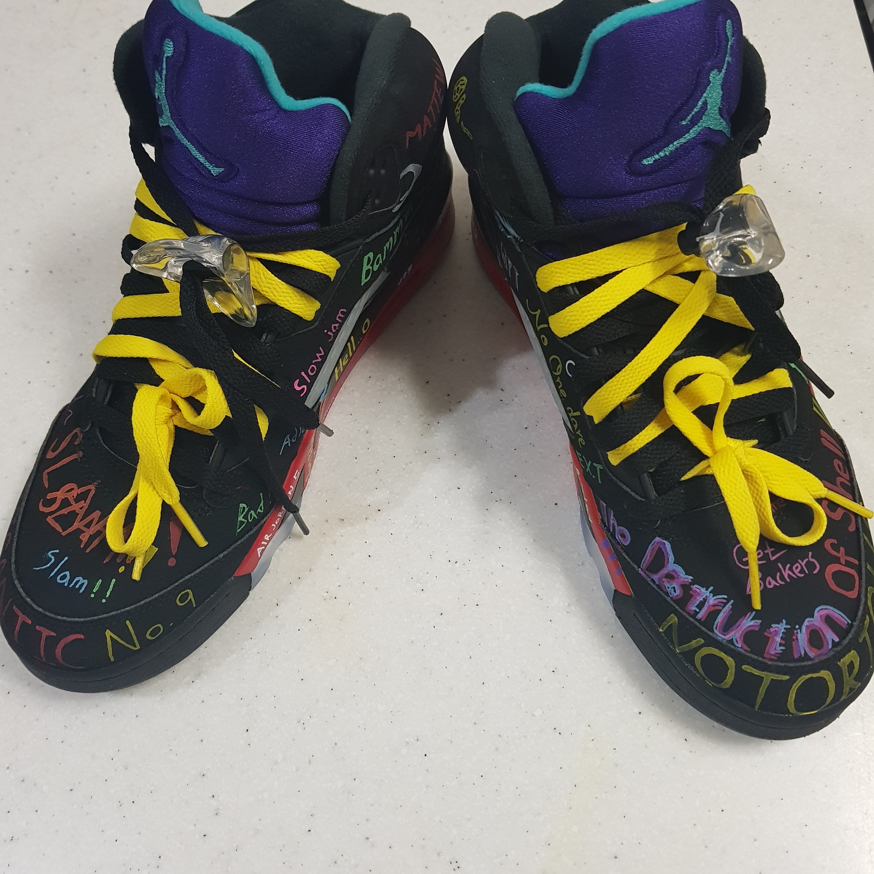 Jordan 5 Retro Top 3 착용 스타일 - 3