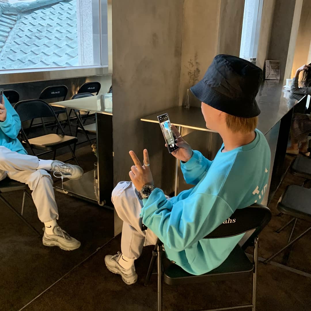 Nike x Off-White Air Max 97 Menta 착용 스타일 - 2