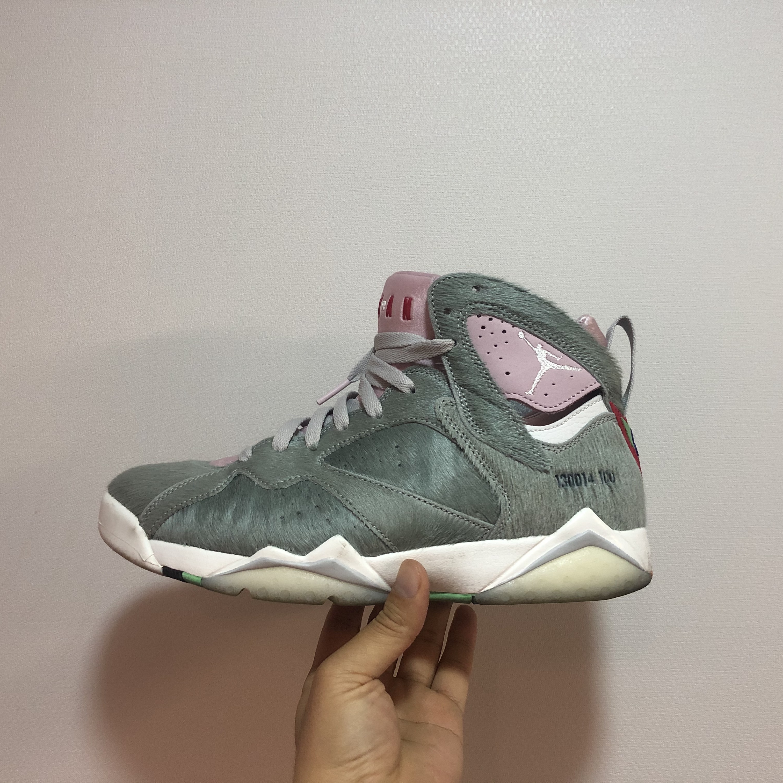 Jordan 7 Retro SE Hare 2.0 착용 스타일