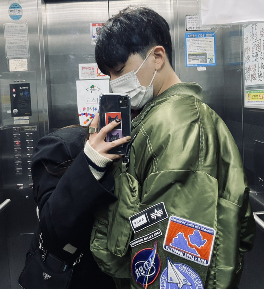 KREAM 프로필 이미지