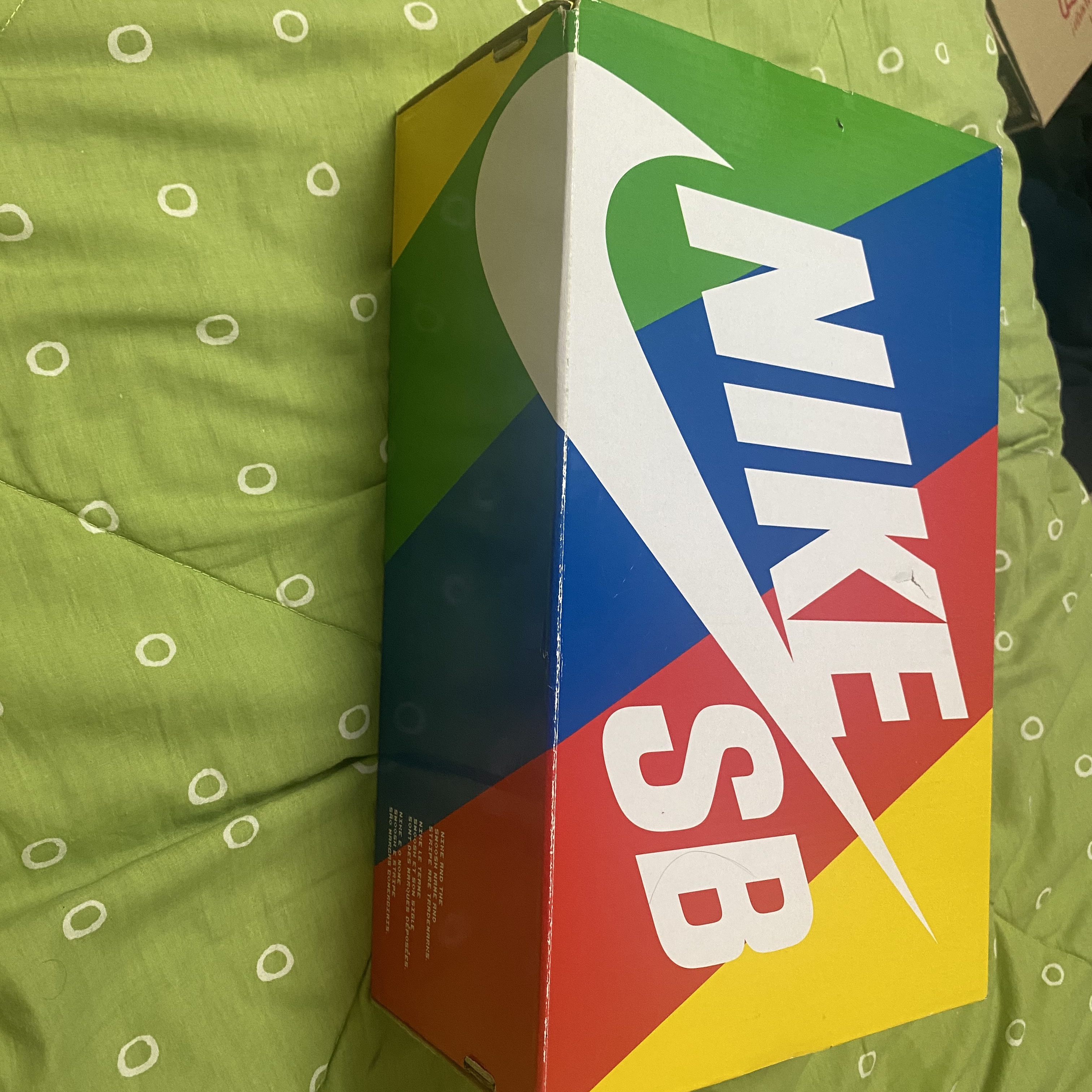 Nike x Civilist SB Dunk Low Pro Thermography 착용 스타일 - 2