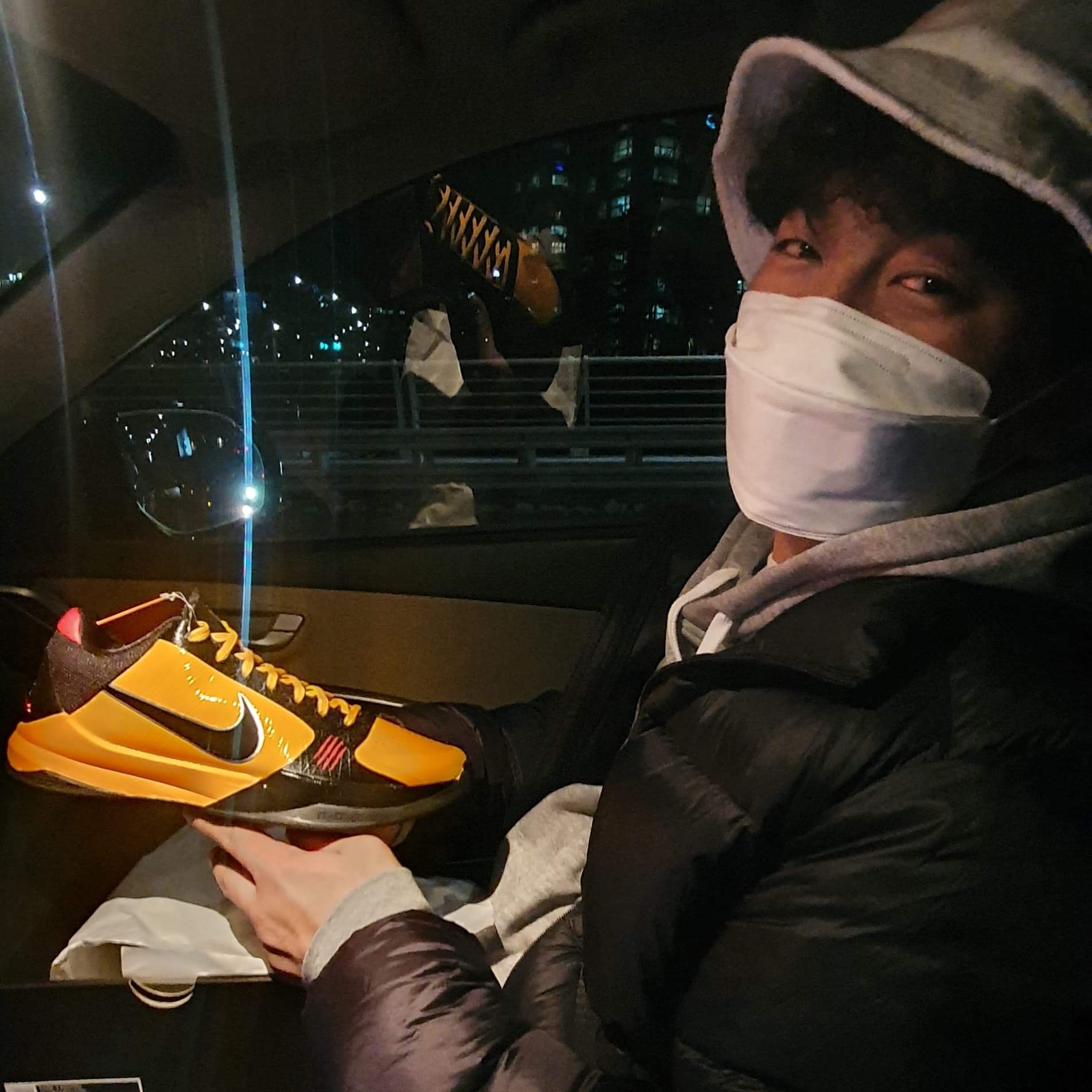 AMG님의 스타일