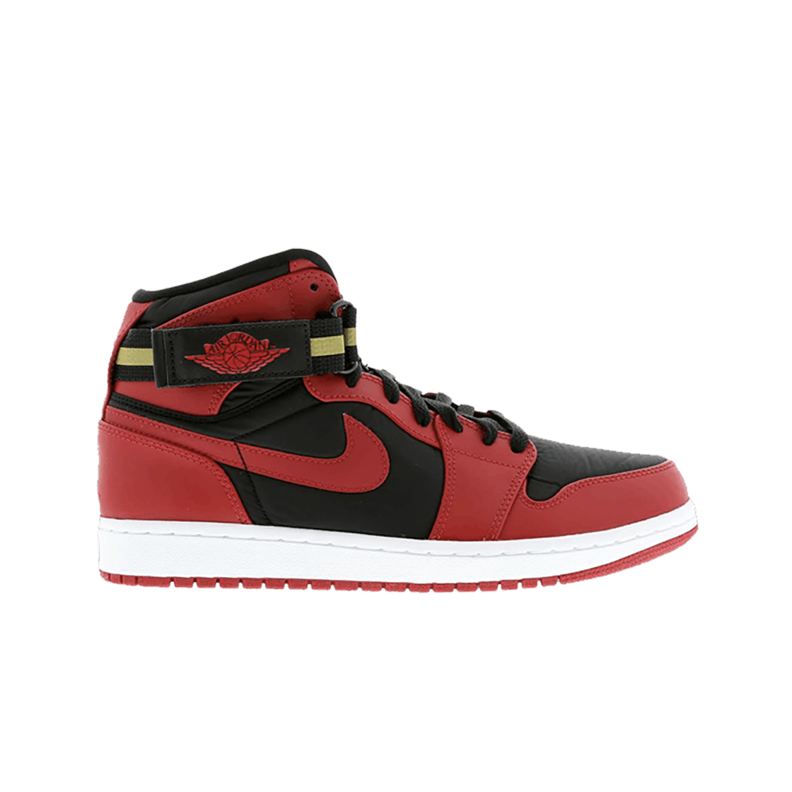 조던 1 하이 스트랩 블랙 짐레드(Jordan 1 High Strap Black Gym Red) - 1