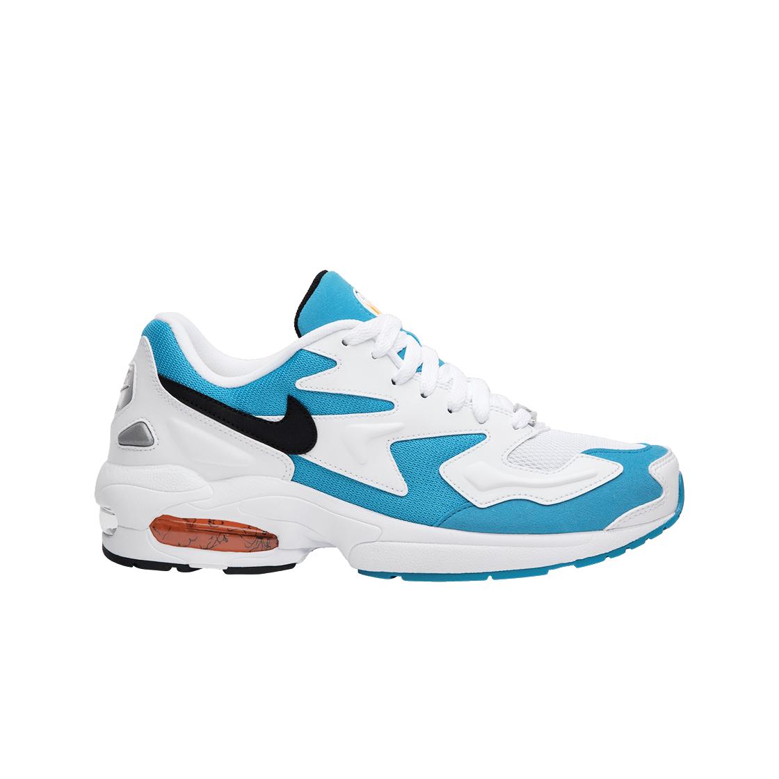 나이키 에어맥스 2 라이트 블루 라군(Nike Air Max 2 Light Blue Lagoon)