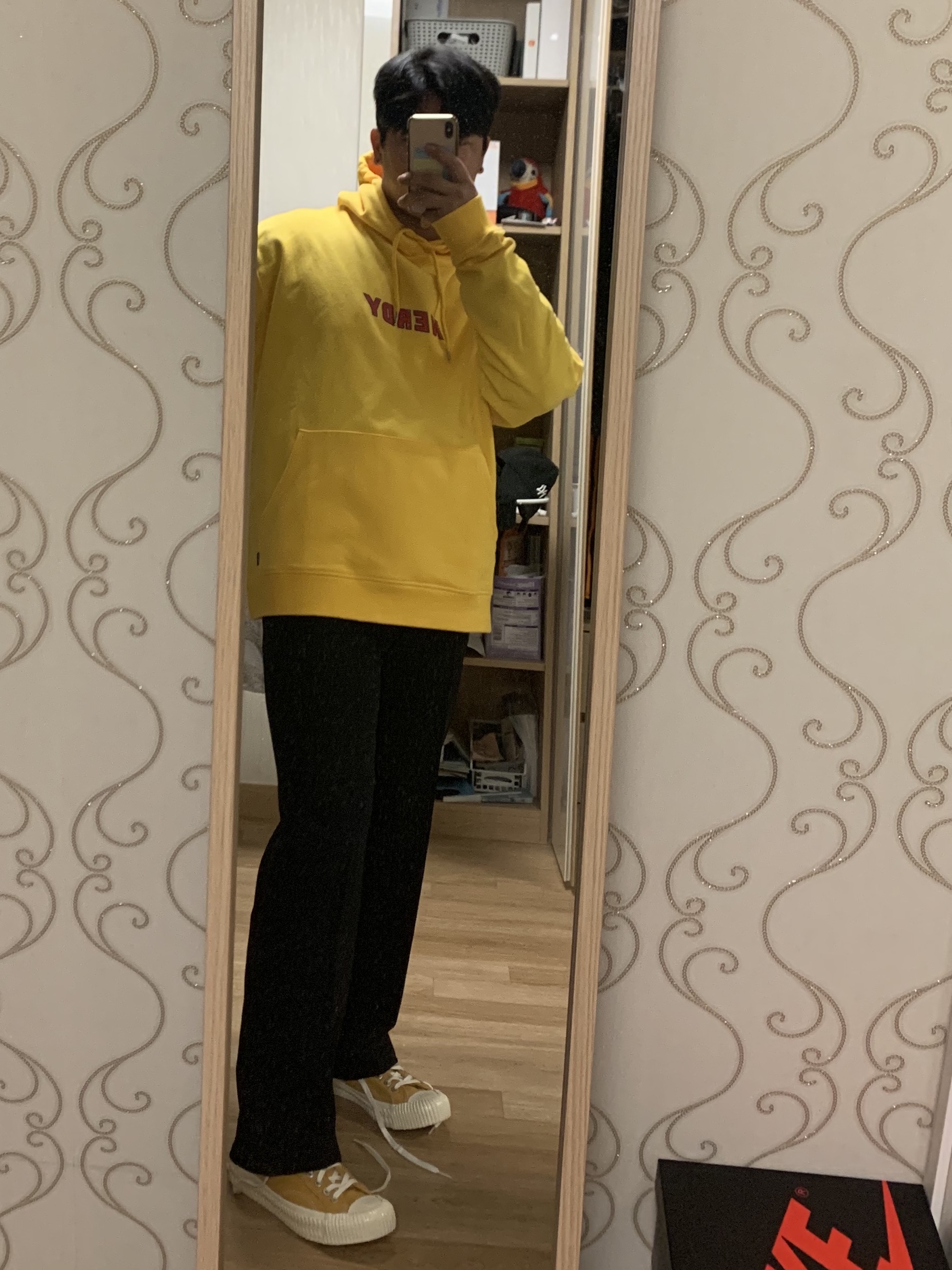 근육허님의 스타일