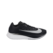 (W) Nike Zoom Fly Black White