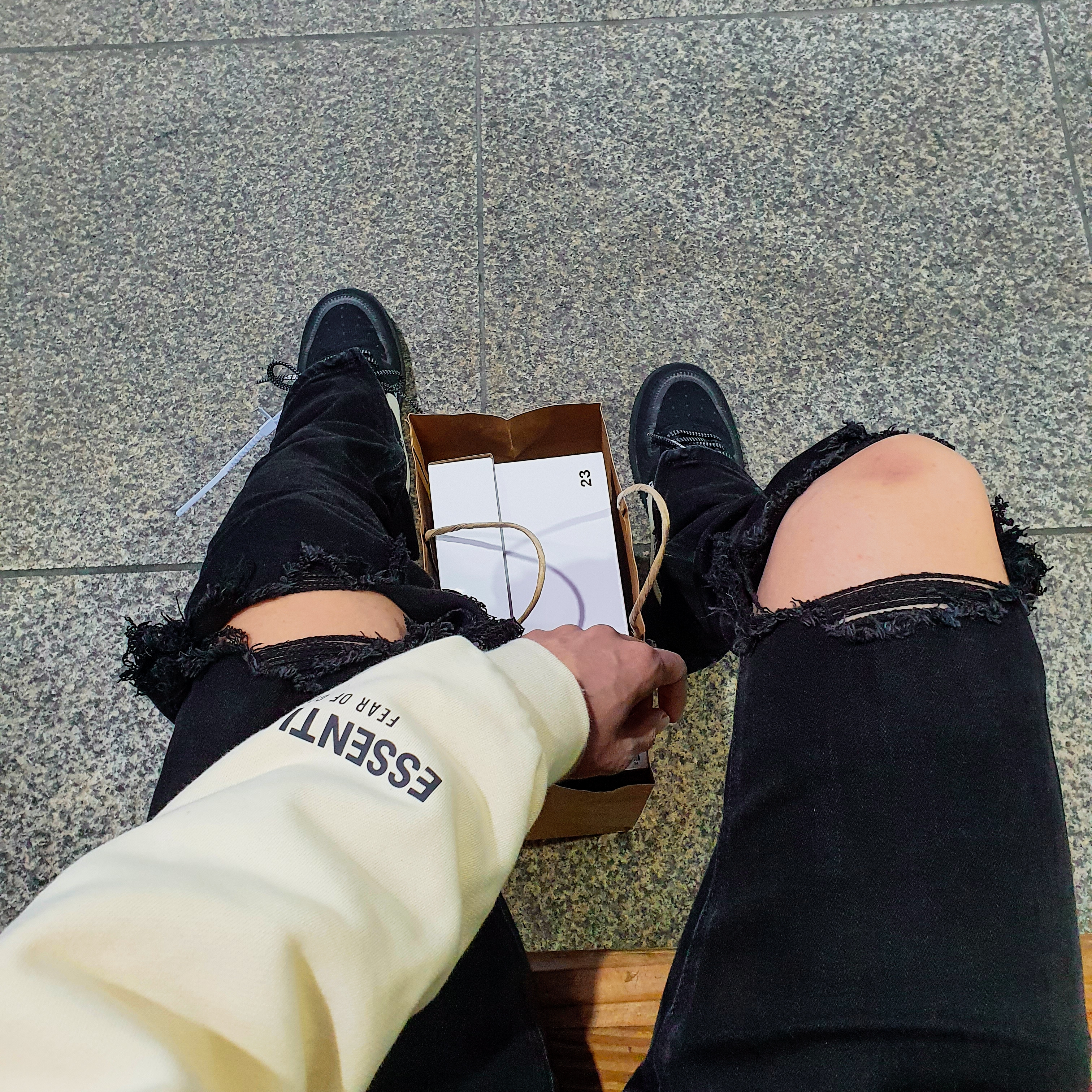 짠바민님의 스타일