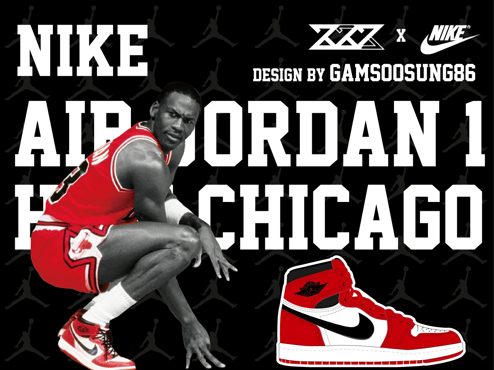 Jordan 1 Retro High OG Chicago 2015 착용 스타일