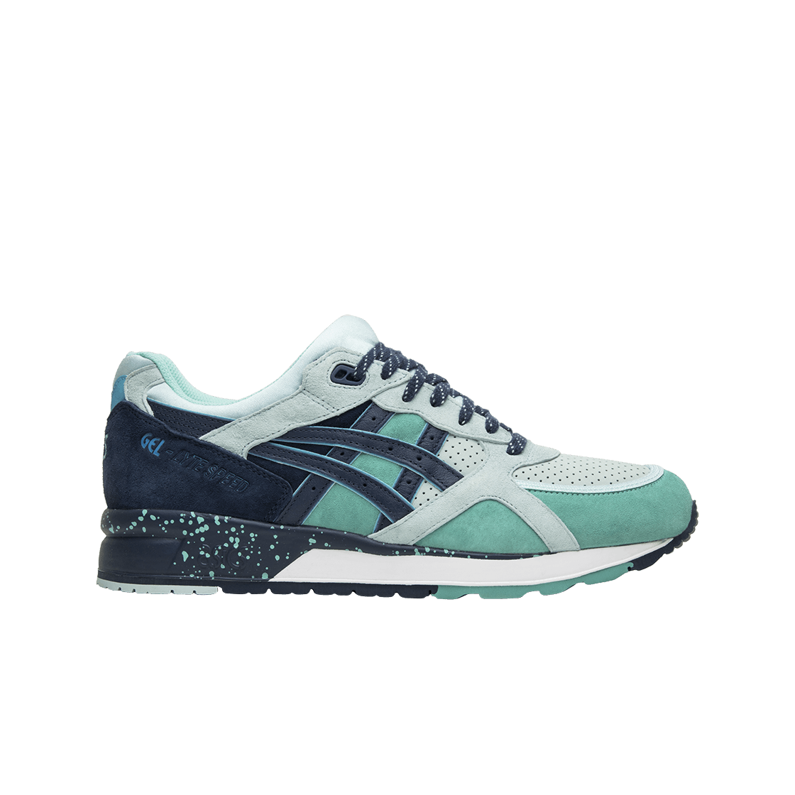 아식스 x 유비크 젤 라이트 스피드 쿨 브리즈(Asics x Ubiq Gel-Lyte Speed Cool Breeze) - 1