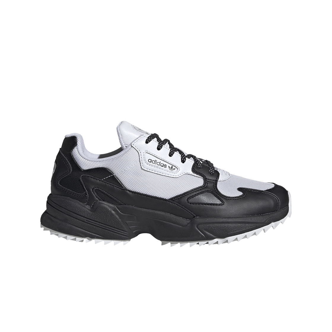 EF9023 (W) Adidas Falcon Trail Tuxedo