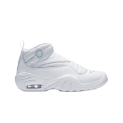 Nike Air Shake NDestrukt Triple White