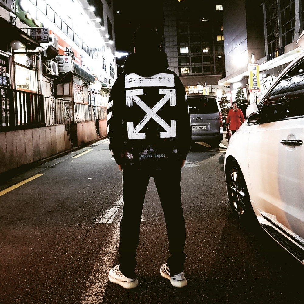 KREAM 프로필 이미지