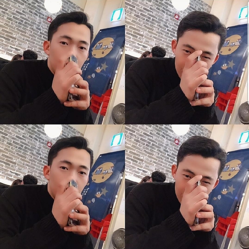 KREAM 프로필 이미지