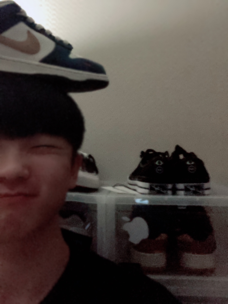 KREAM 프로필 이미지
