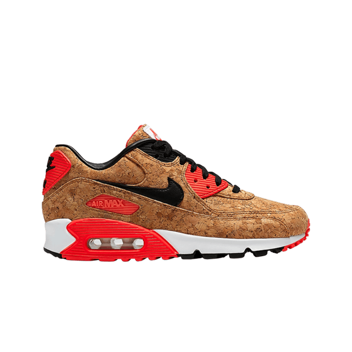 726485-700 (W) Nike Air Max 90 Cork