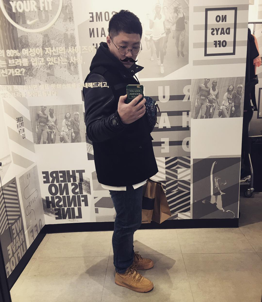 KREAM 프로필 이미지