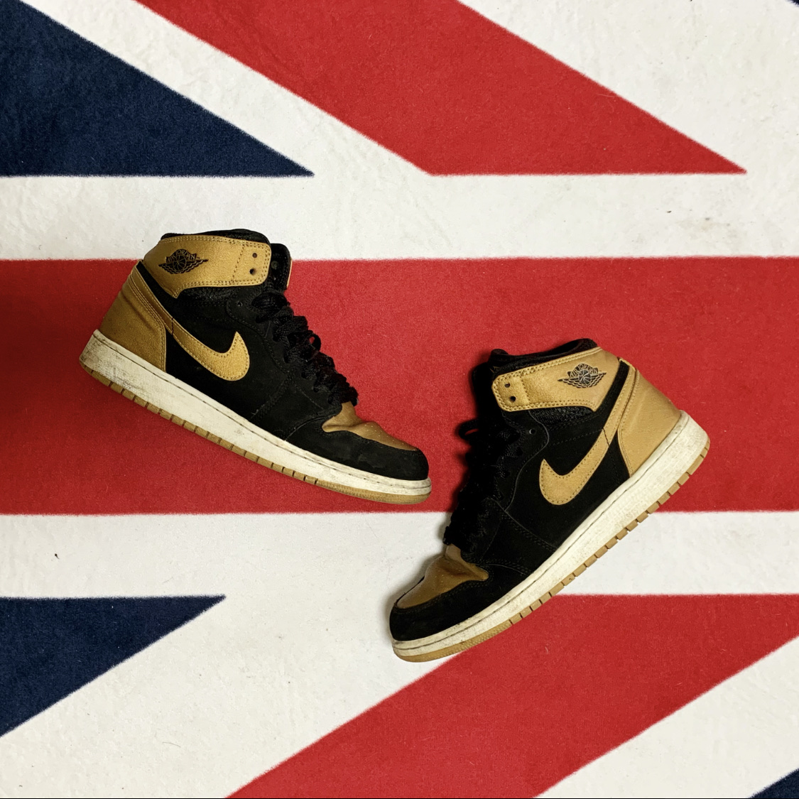Jordan 1 Retro Melo PE 착용 스타일